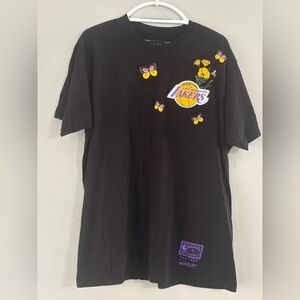 Mitchell & Ness x NBA Los Angeles Lakers State Flower